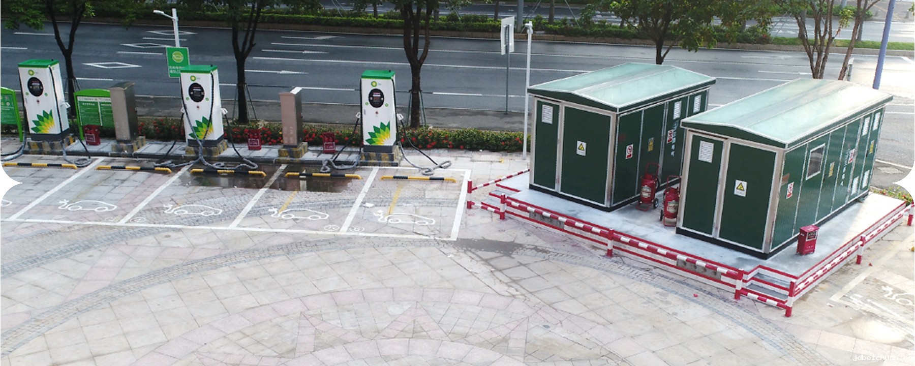 电力建设业务