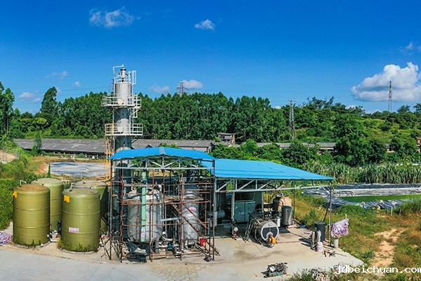 生物能源研发及生态农业科普基地