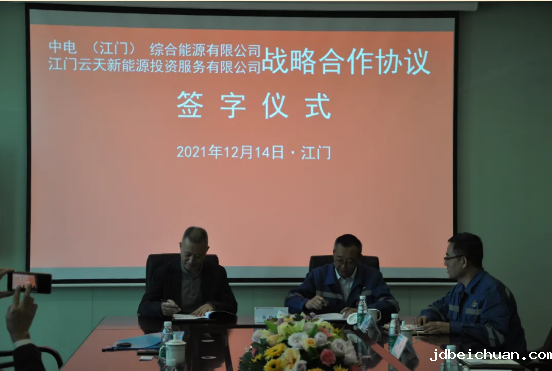 新能源项目开发
